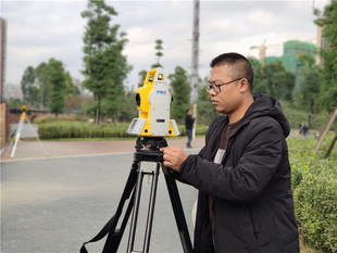 ​矿山测量学习全站仪测矿山学习