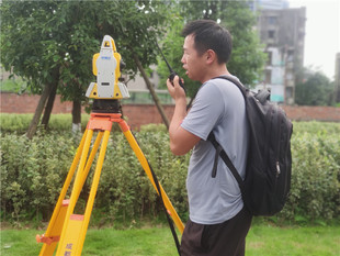 实战学全站仪建筑工程放样培训班
