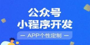 南昌移动应用软件开发公司,做公众号小程序APP开发