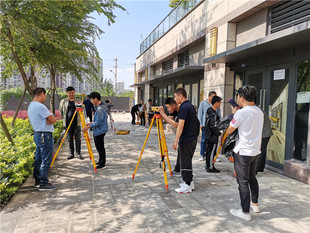 市政道路测量桥梁测量学习班