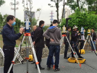公路测量学习班边坡测量学习
