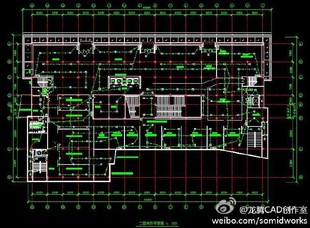 画各种平面立体图