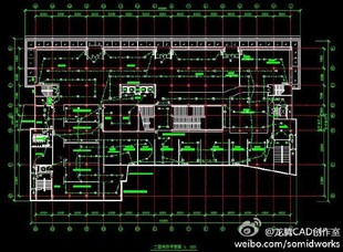 画各种平面立体图