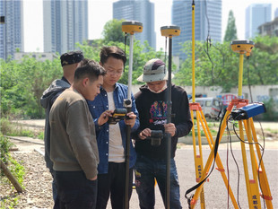 路基填方放样测量仪器学习