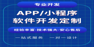 南昌做软件APP小程序商城的互联网网络开发公司