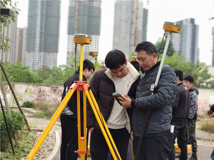 水利大坝测量培训班学习内容