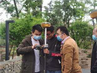 测量放线学习班导线测量学习