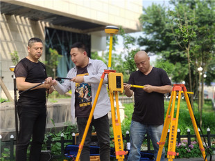 ​隧道测量学习班学习建筑测量