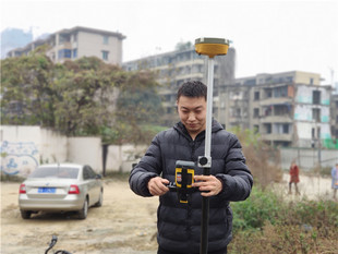 道路放样培训班：测量仪器软件学习