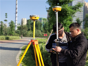 ​建筑测量学习全站仪RTK