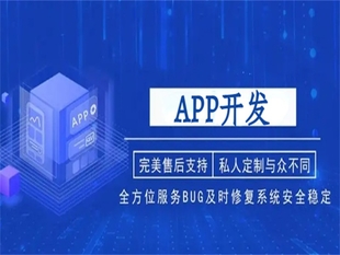 南昌软件系统开发公司做小程序商城APP开发