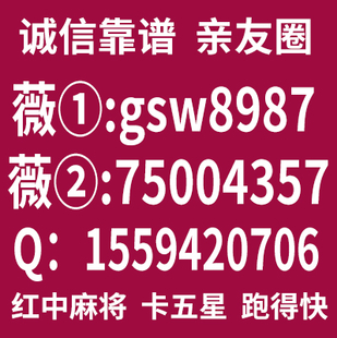 热门玩法红中麻将跑得快一块一分亲友圈75004357