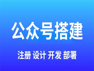 实体软件开发公司,南昌公众号小程序APP开发