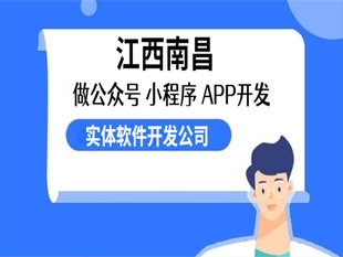 1对1软件开发,南昌小程序APP公众号搭建开发