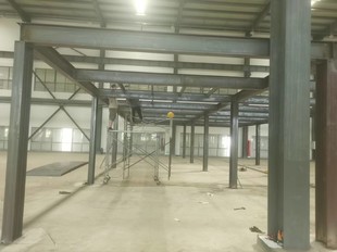 北京钢结构阁楼制作,搭建室内夹层,楼顶扩建二层