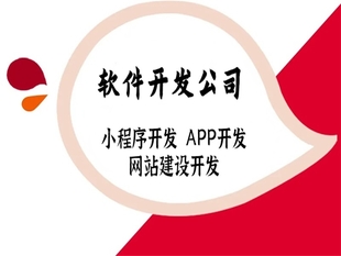 应用软件开发公司,南昌商城小程序APP开发