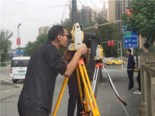 怎么校准全站仪