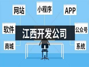 江西正规开发公司,南昌做网站小程序APP软件