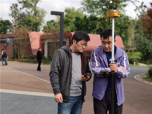 全站仪与RTK:区别与联系
