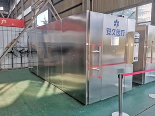 廊坊二手灭菌箱回收公司整厂拆除收购废旧化工设备机械厂家