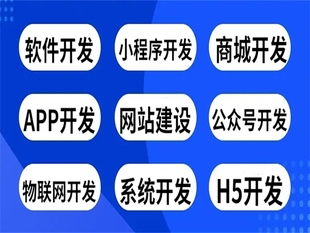 南昌做小程序商城APP软件的技术型开发公司