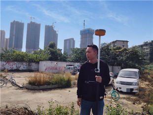 RTK在测量放线中应用比较
