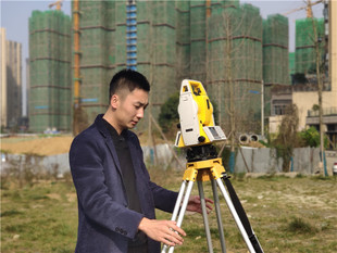 全站仪测量放线的学习指南