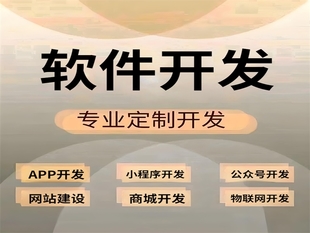 软件开发团队,南昌小程序公众号APP制作搭建