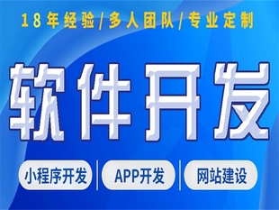 南昌18年互联网开发,小程序APP软件开发公司