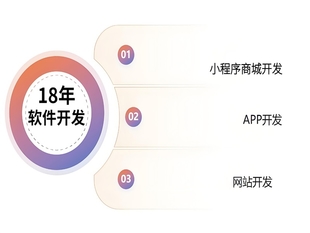 南昌软件技术开发18年,做小程序商城网站APP