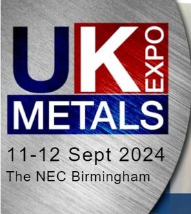 ​2024年英国金属展UK METAL