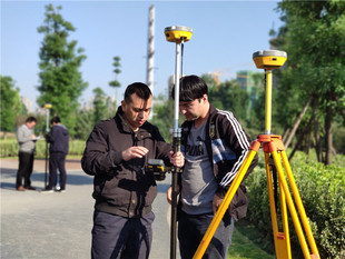 ​建筑测量放线学习要点