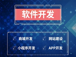 南昌市软件开发公司,购物商城APP小程序开发