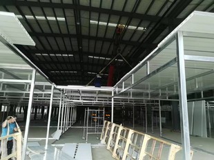 北京搭建室内阁楼二层,楼顶扩建加层,厂房阁楼平台焊接