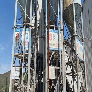 石家庄搅拌站拆除公司整厂拆除回收二手搅拌站设备机械厂家