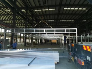 北京安装洁净板,搭建厂房工业洁净室,无尘车间