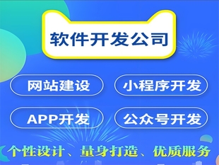 南昌提供源码的网站小程序APP软件开发公司