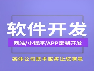 南昌全能型技术团队,网站小程序APP软件开发