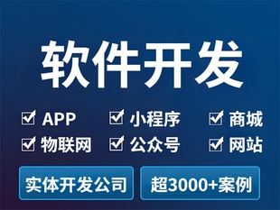 南昌18年技术开发团队,做APP软件小程序开发