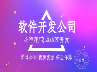 南昌个性化源码开发网站小程序商城APP软件