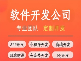 南昌源码交付的小程序商城APP软件开发公司