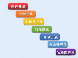 南昌企业网站APP软件公众号小程序商城开发