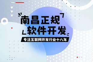 南昌十多年小程序app网站开发定制公司