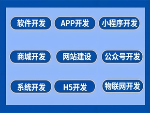 互联网公司,南昌APP软件小程序商城网站开发