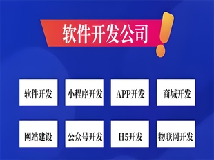 专注软件技术领域开发,南昌做小程序商城APP