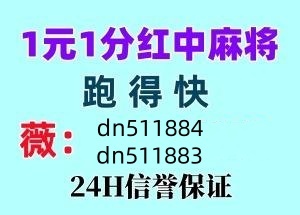 [异彩纷呈]一元一分红中麻将群知
