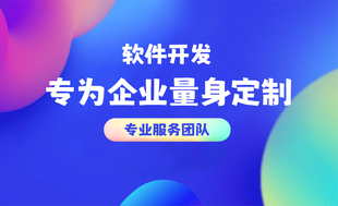 南昌原生软件开发APP小程序网站商城制作