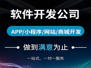 南昌软件技术咨询公司,做小程序网站APP开发