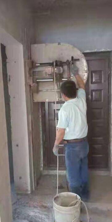 2025-03-18大兴区专业改门开窗混凝土钻孔打眼