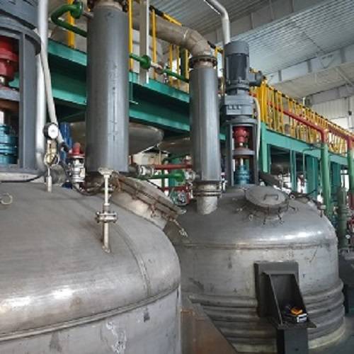 2025-03-20石家庄二手化工储罐回收公司整体拆除收购化工厂设备物资厂家